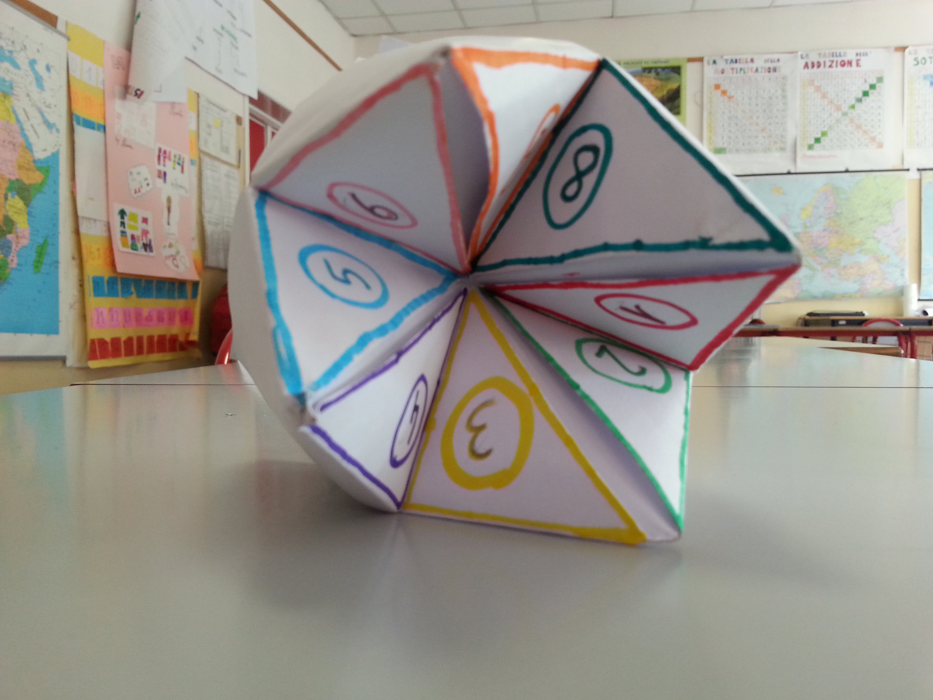 gioco mensa